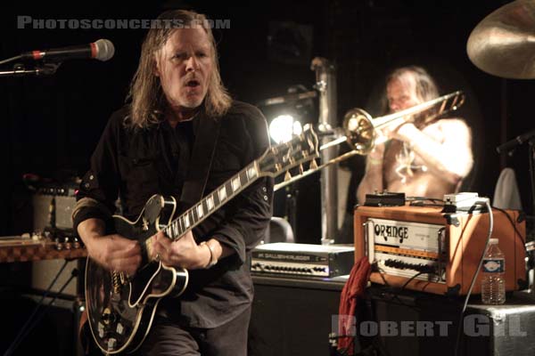 SWANS - 2014-09-28 - PARIS - La Maroquinerie - 